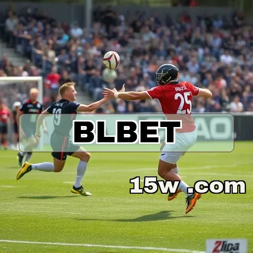 blbet.com: A Mais Nova Fronteira dos Jogos de Apostas em eSports